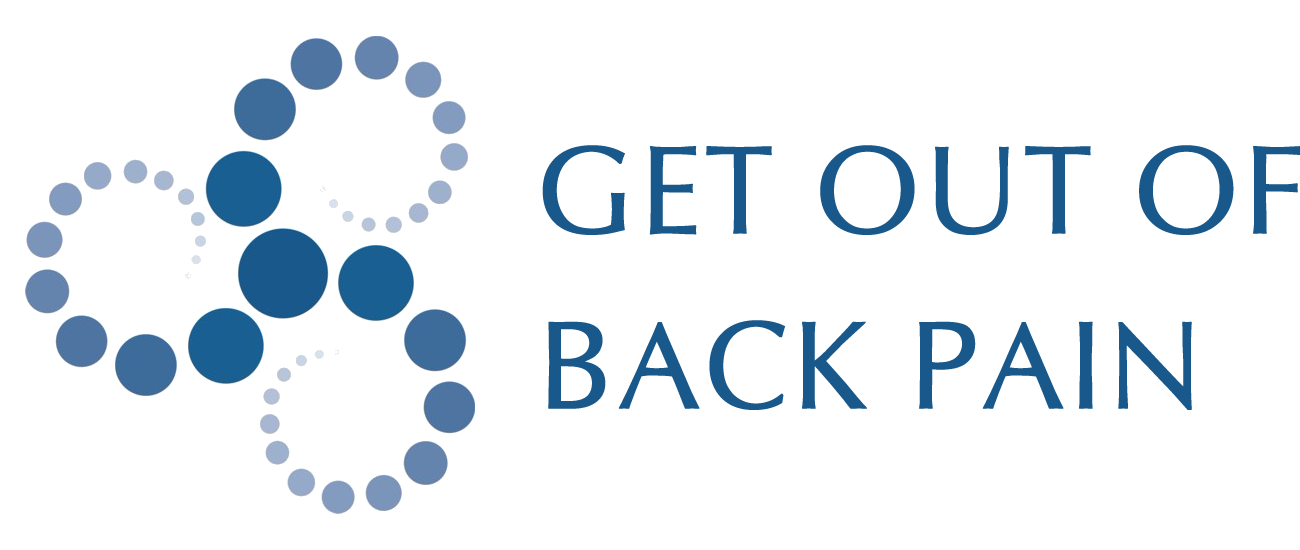 Get Out of Back Pain